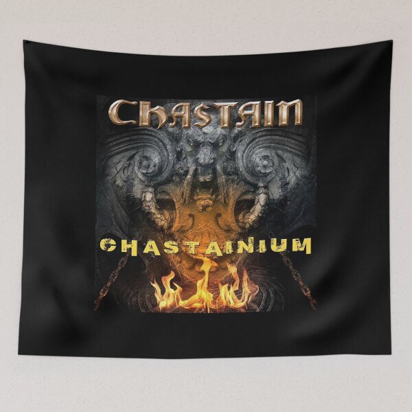 Item preview, Chastain - Chastainium album 2017 designed and sold by CindyDaviseno.