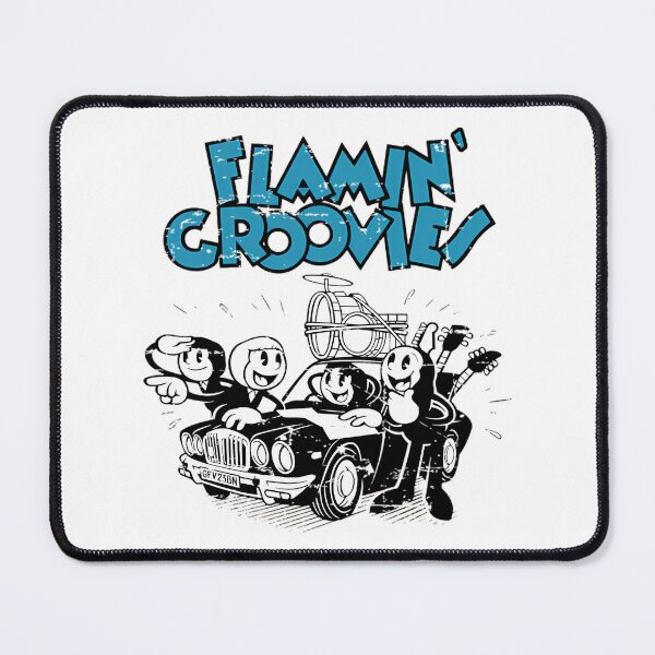 Item preview, Flamin's Groovie's designed and sold by Comentalaluza.
