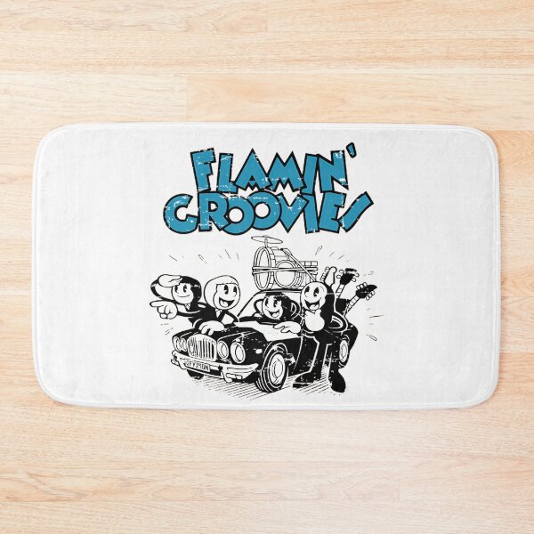 Item preview, Flamin's Groovie's designed and sold by Comentalaluza.