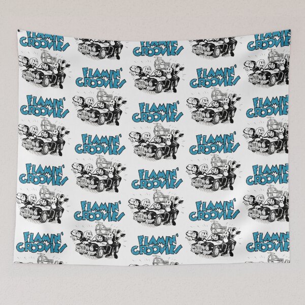 Item preview, Flamin's Groovie's designed and sold by Comentalaluza.