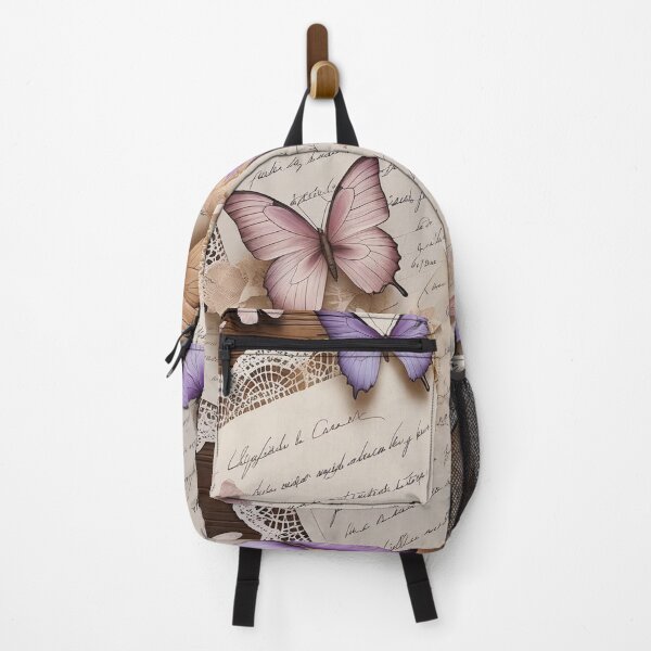 Item preview, Lacewing Letters – Romantic Cottagecore Keepsake designed and sold by Deezyned.