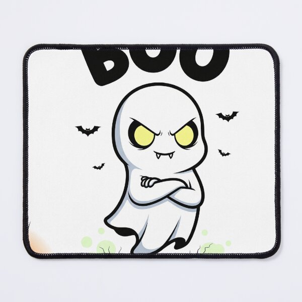 Item preview, Don't Mess With Me Ghost designed and sold by meesub.