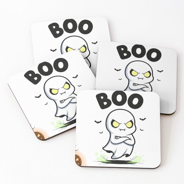 Item preview, Don't Mess With Me Ghost designed and sold by meesub.