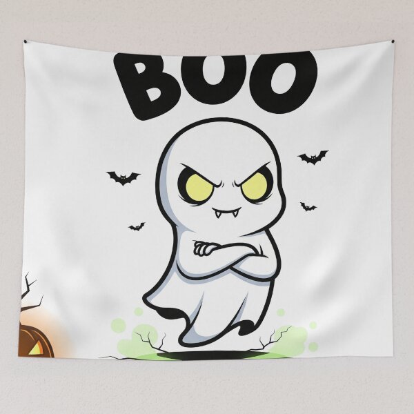 Item preview, Don't Mess With Me Ghost designed and sold by meesub.