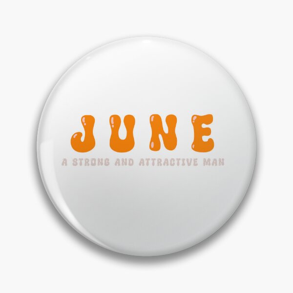 Item preview, June Strong Man Typography designed and sold by Dospart.