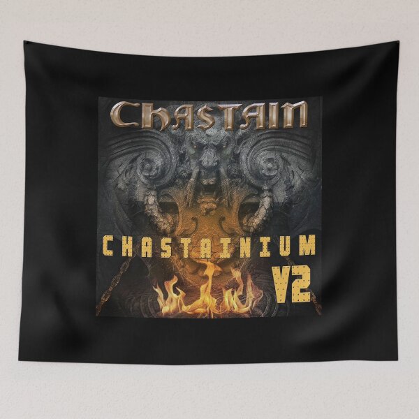 Item preview, Chastain - Chastainium V2 album 2022 designed and sold by CindyDaviseno.