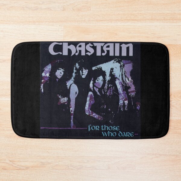 Item preview, Chastain - For Those Who Dare album 1990 designed and sold by CindyDaviseno.