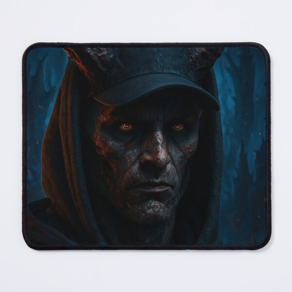 Item preview, Mystical Game Demon designed and sold by yohrockTV-shop.