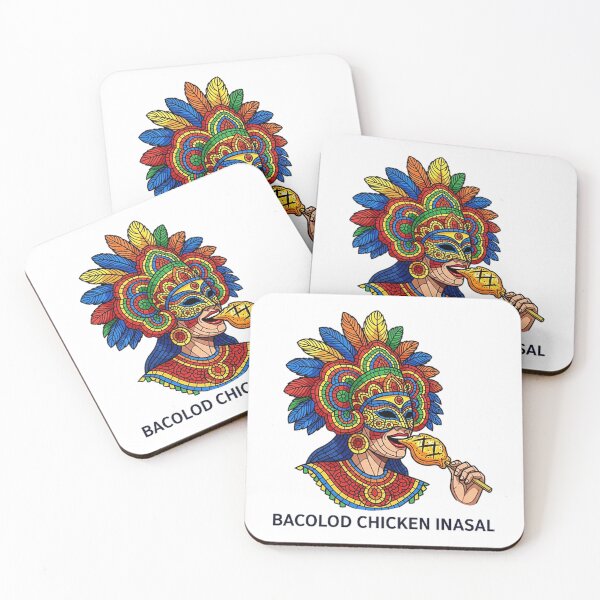 Item preview, BACOLOD CHICKEN INASAL designed and sold by likbatonboot.