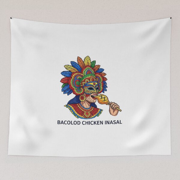 Item preview, BACOLOD CHICKEN INASAL designed and sold by likbatonboot.