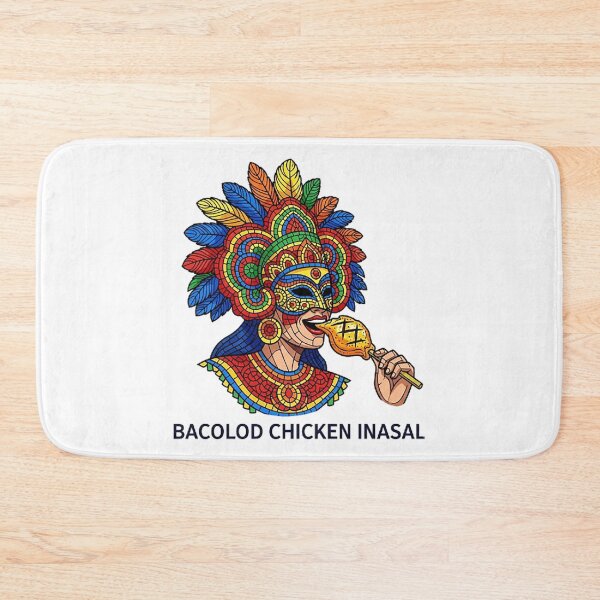 Item preview, BACOLOD CHICKEN INASAL designed and sold by likbatonboot.