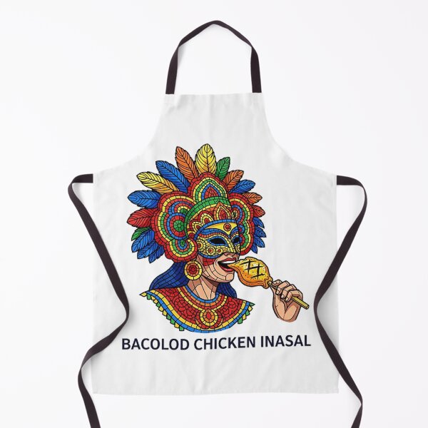 Item preview, BACOLOD CHICKEN INASAL designed and sold by likbatonboot.