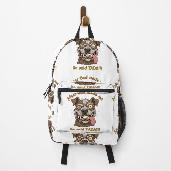 Item preview, Ugly Dog, God, ugly, dog, Funnyfits70, retro, vintage, meme, funny, humor designed and sold by FunnyFits70.