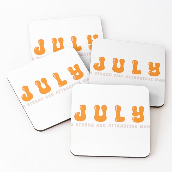 Item preview, July Strong Man Typography designed and sold by Dospart.