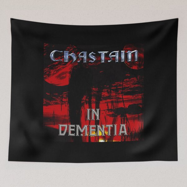 Item preview, Chastain - In Dementia album 1997 designed and sold by CindyDaviseno.