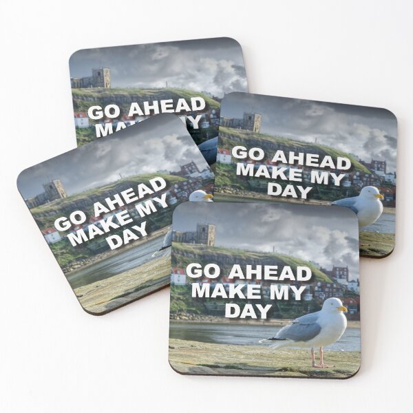 Item preview, Whitby Seagull designed and sold by Alisonchambers2.