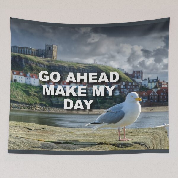 Item preview, Whitby Seagull designed and sold by Alisonchambers2.
