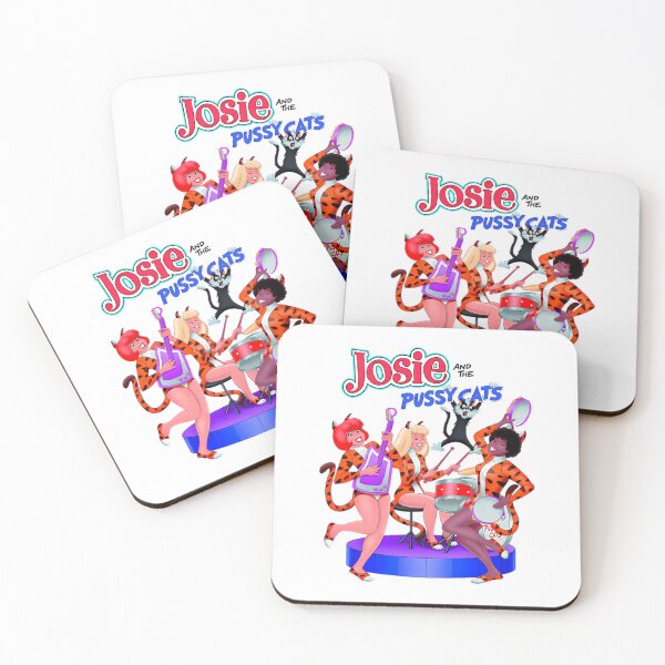 Item preview, Josies And The Pussy.cats Rock Stars designed and sold by Comentalaluza.