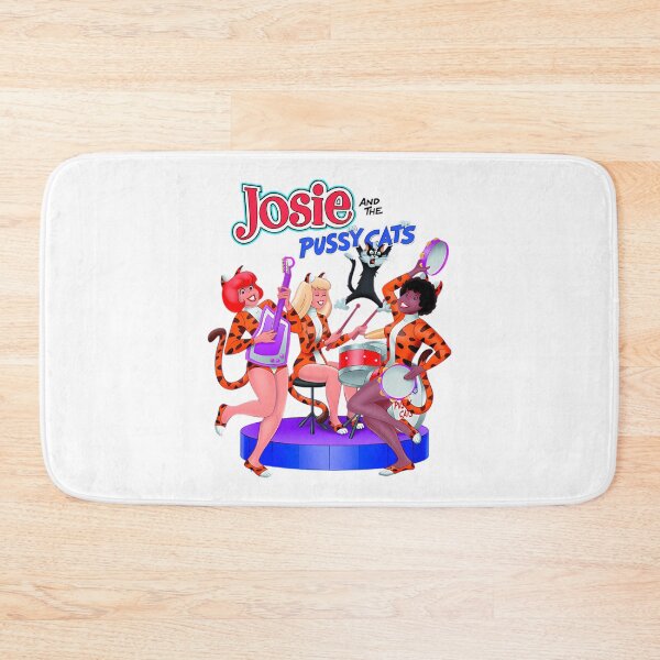 Item preview, Josies And The Pussy.cats Rock Stars designed and sold by Comentalaluza.