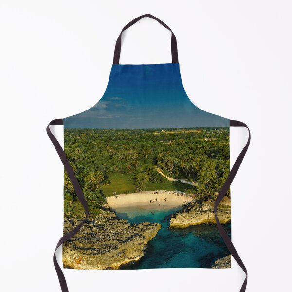 Item preview, Mandorak Beach Portrait Drone View – West Sumba, Indonesia designed and sold by mattryanphoto.