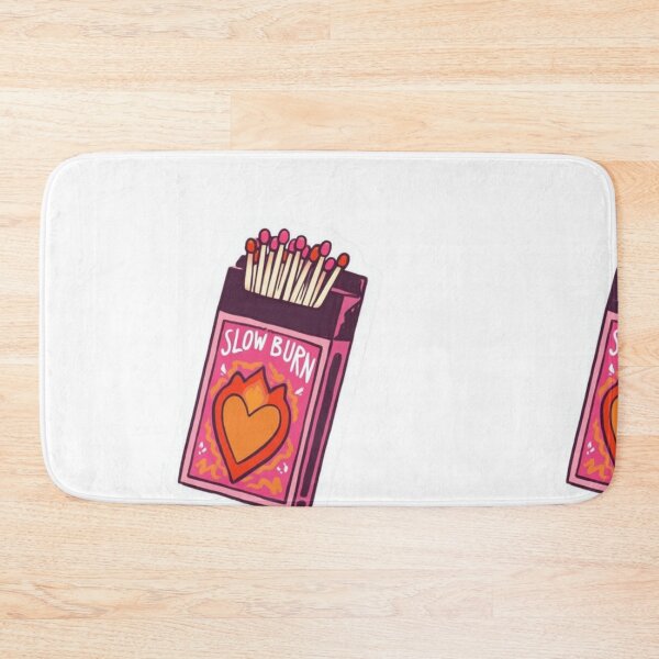 Item preview, Slow burn designed and sold by MendaciousMina.