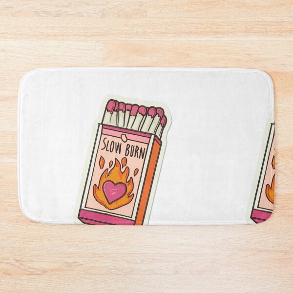 Item preview, Slow burn designed and sold by MendaciousMina.