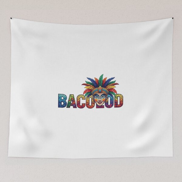 Item preview, BACOLOD MASSKARA FESTIVAL designed and sold by likbatonboot.