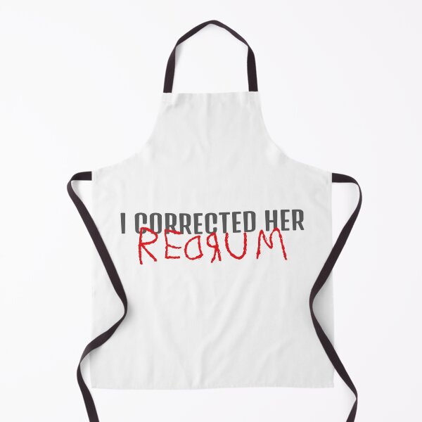 Item preview, I Corrected Her designed and sold by NickTaroDesign.