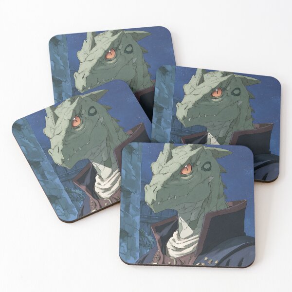 Item preview, Tribal Lizardfolk Token designed and sold by bapupa.