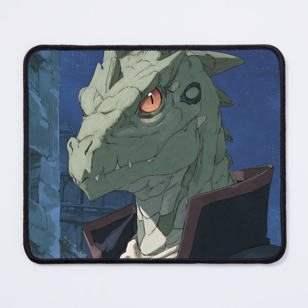 Item preview, Tribal Lizardfolk Token designed and sold by bapupa.