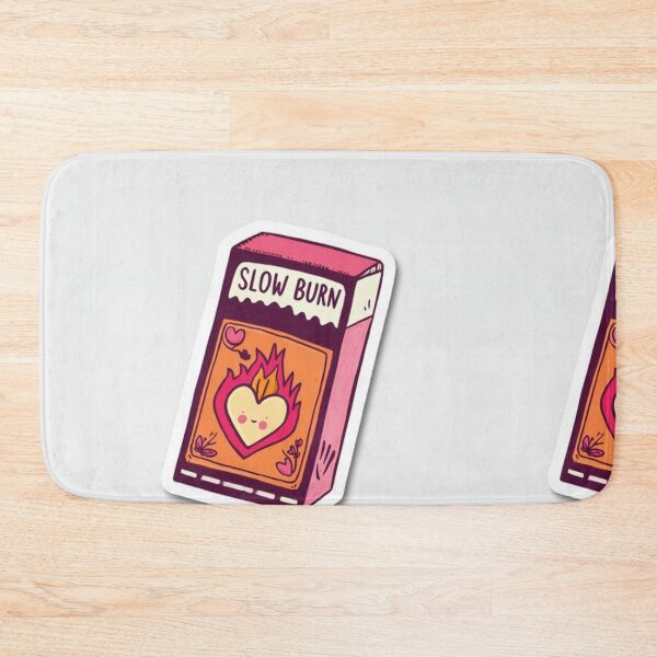 Item preview, Slow burn designed and sold by MendaciousMina.