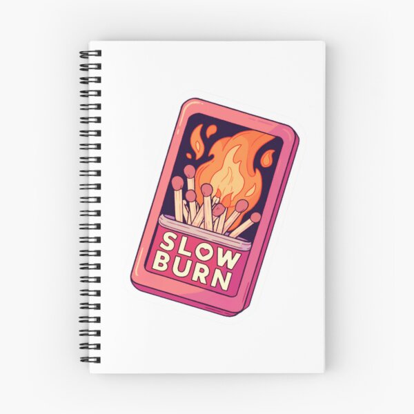 Item preview, Slow burn designed and sold by MendaciousMina.