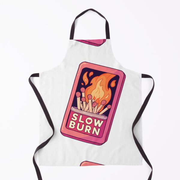 Item preview, Slow burn designed and sold by MendaciousMina.