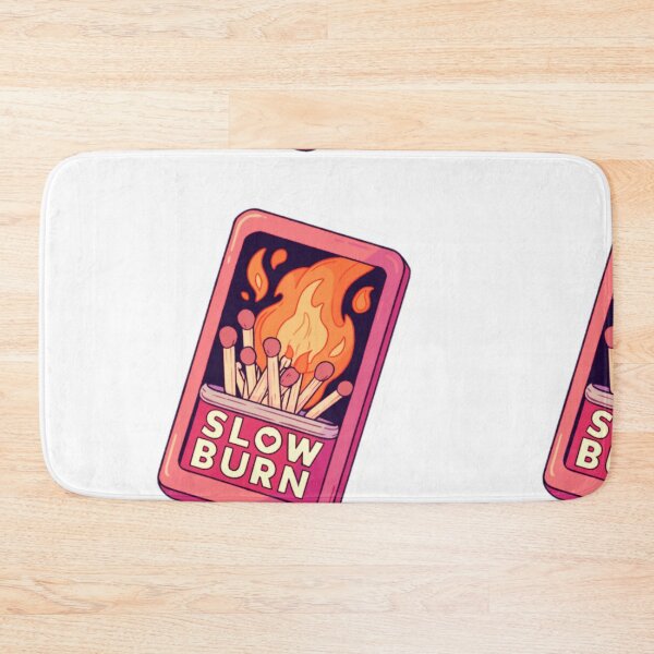 Item preview, Slow burn designed and sold by MendaciousMina.