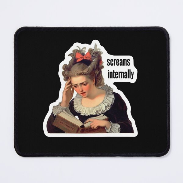 Item preview, Screams internally designed and sold by MendaciousMina.
