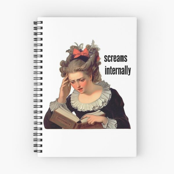 Item preview, Screams internally designed and sold by MendaciousMina.