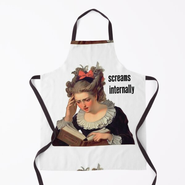 Item preview, Screams internally designed and sold by MendaciousMina.