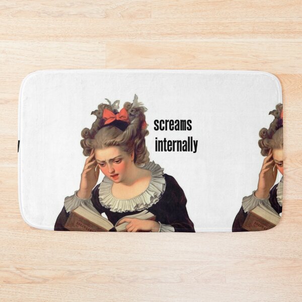 Item preview, Screams internally designed and sold by MendaciousMina.
