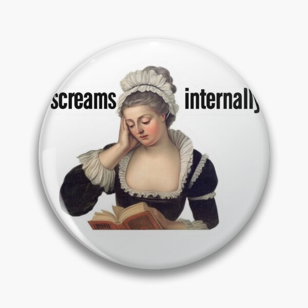 Item preview, Screams internally designed and sold by MendaciousMina.