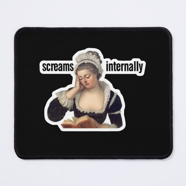 Item preview, Screams internally designed and sold by MendaciousMina.