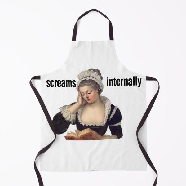 Item preview, Screams internally designed and sold by MendaciousMina.