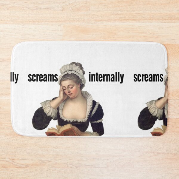 Item preview, Screams internally designed and sold by MendaciousMina.