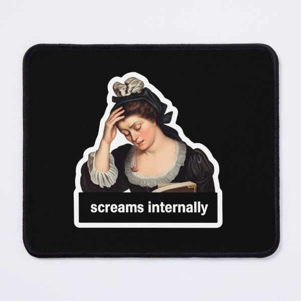 Item preview, Screams internally designed and sold by MendaciousMina.