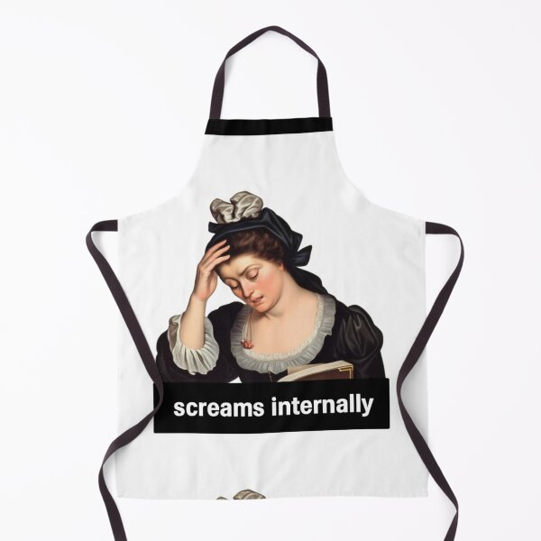 Item preview, Screams internally designed and sold by MendaciousMina.