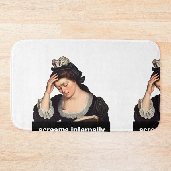 Item preview, Screams internally designed and sold by MendaciousMina.