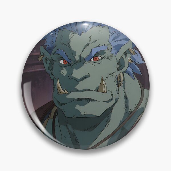 Item preview, Fantasy Ogre Token designed and sold by bapupa.