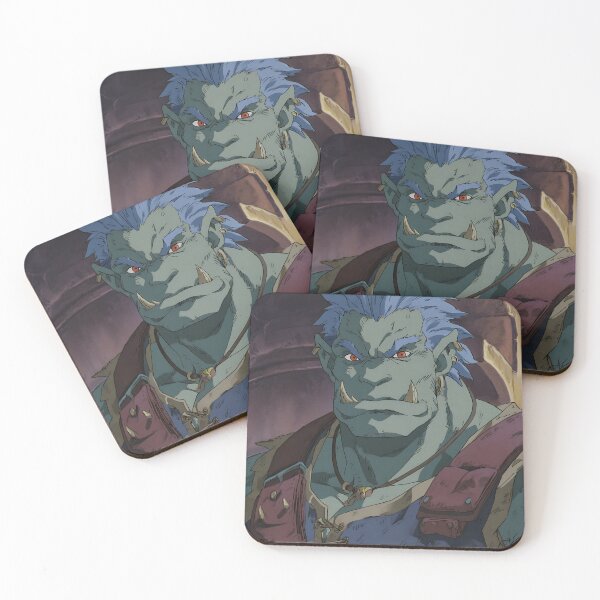 Item preview, Fantasy Ogre Token designed and sold by bapupa.