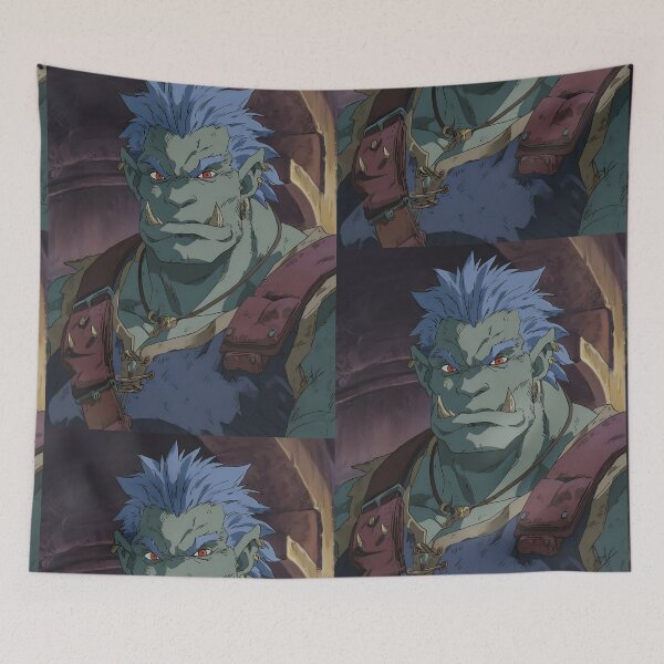 Item preview, Fantasy Ogre Token designed and sold by bapupa.