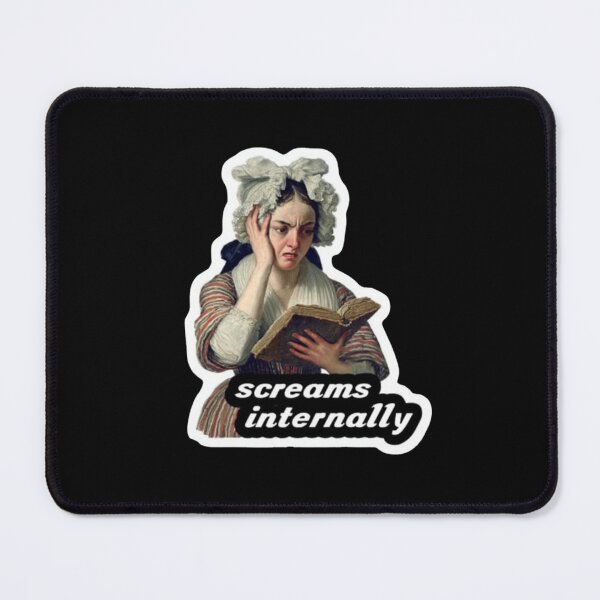 Item preview, Screams internally designed and sold by MendaciousMina.