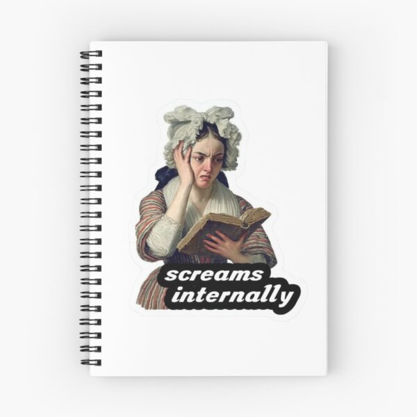 Item preview, Screams internally designed and sold by MendaciousMina.
